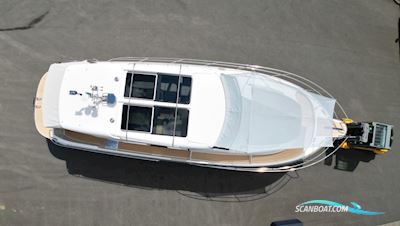 Nimbus 405 Coupe Motorbåd 2023, med Volvo Penta motor, Tyskland