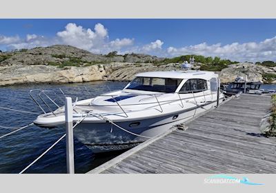 Nimbus 405 Coupé Motorbåd 2021, med Volvo Penta D4-320 I-G motor, Sverige