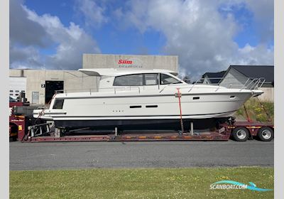 Nimbus 405 Coupe Motorbåd 2025, med 2 x Volvo Penta D4 motor, Danmark