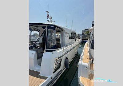 Nimbus 405 Coupe Motorbåd 2025, med 2 x Volvo Penta D4 motor, Danmark