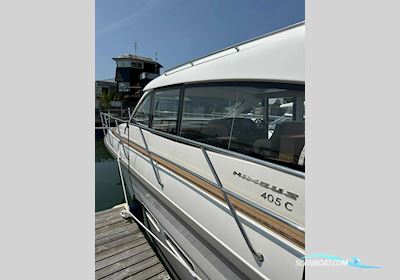 Nimbus 405 Coupe Motorbåd 2025, med 2 x Volvo Penta D4 motor, Danmark
