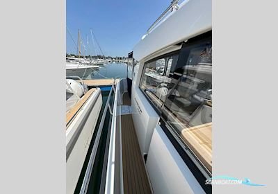 Nimbus 405 Coupe Motorbåd 2025, med 2 x Volvo Penta D4 motor, Danmark