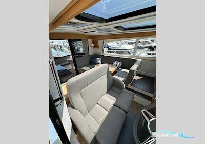 Nimbus 405 Coupe Motorbåd 2025, med 2 x Volvo Penta D4 motor, Danmark