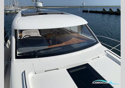 Nimbus 405 Coupé Motorbåd 2014, med Volvo-Penta D4-300 motor, Tyskland