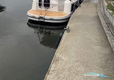 Nimbus 405 Coupé Motorbåd 2023, med Volvo Penta 2 x D6-380 motor, Danmark