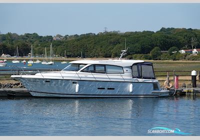 Nimbus 405 Coupe Motorbåd 2026, med Volvo Penta motor, England