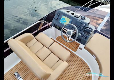 Nimbus 405 Fly Motorbåd 2022, med Volvo Penta D4-320 Evc 2 motor, Sverige