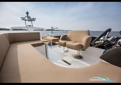 Nimbus 405 Flybridge Motorbåd 2025, med Volvo Penta D6 motor, Danmark