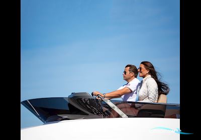 Nimbus 405 Flybridge Motorbåd 2025, med Volvo Penta D6 motor, Danmark