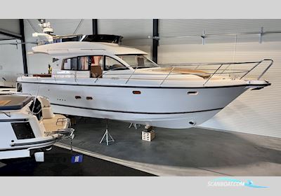 Nimbus 405 Flybridge Motorbåd 2023, Danmark