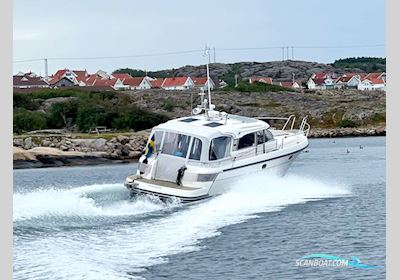 Nimbus 42 Nova 2009 Volvo Penta D6-370 Evc Motorbåd 2009, med Volvo Penta D6-370 motor, Sverige