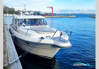 Nimbus 42 Nova 2009 Volvo Penta D6-370 Evc Motorbåd 2009, med Volvo Penta D6-370 motor, Sverige