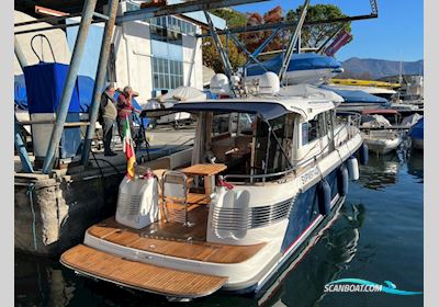 Nimbus 42 Nova Coupé Motorbåd 2006, med Volvo Penta D6 motor, Tyskland