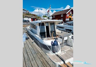 Nimbus 42 Nova Coupé Motorbåd 2009, med Volvo Penta D6 Diesel motor, Sverige