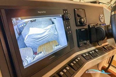 Nimbus 42 Nova Motorbåd 2008, Sverige