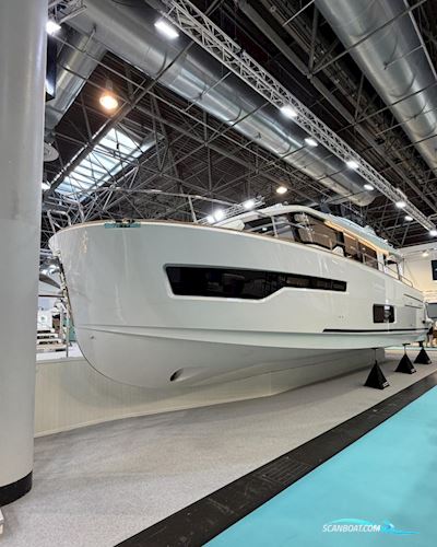 Nimbus 495 Flybridge - reserviert Motorbåd 2026, med Volvo Penta motor, Tyskland