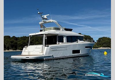 Nimbus 495 Flybridge Motorbåd 2025, med Volvo Penta IPS650 motor, Slovakiet