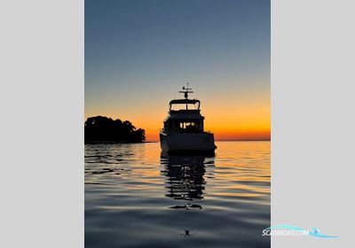 Nimbus 495 Flybridge Motorbåd 2025, med Volvo Penta IPS650 motor, Slovakiet