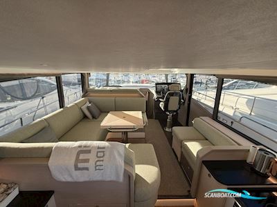 Nimbus 495 Flybridge Motorbåd 2025, med Volvo Penta Ips650 motor, Slovakiet
