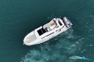 Nimbus 495 Flybridge Motorbåd 2025, med Volvo Penta Ips650 motor, Slovakiet