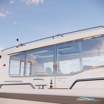 Nimbus C 12 Motorbåd , Sverige