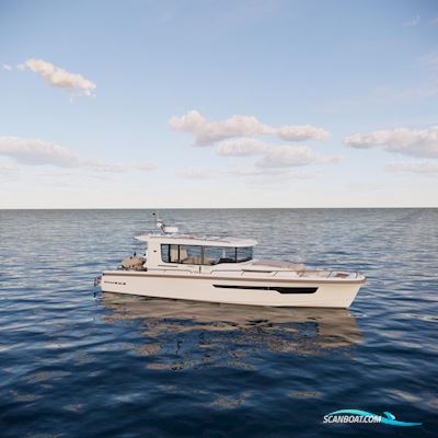 Nimbus C 12 Motorbåd , Sverige