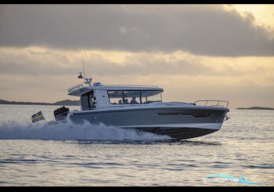 Nimbus C11 - Frei Konfigurierbar Motorbåd 2024, Tyskland