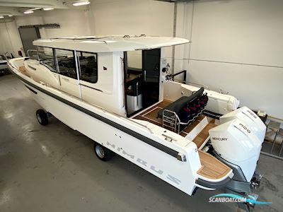 Nimbus C11 Motorbåd 2025, med Mercury Verado 300 xl am ds motor, Danmark
