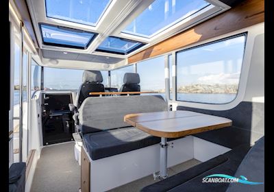 Nimbus C11 Motorbåd 2025, Sverige