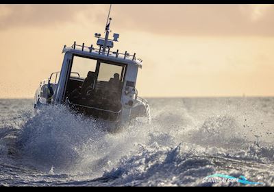 Nimbus C11 Motorbåd 2024, med Mercury motor, Sverige