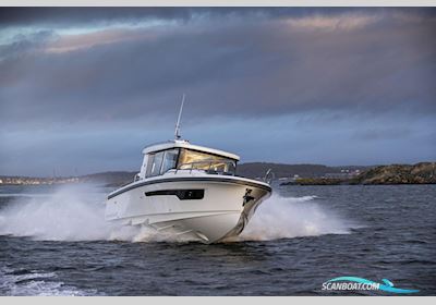 Nimbus C11 Motorbåd 2024, med Mercury motor, Sverige