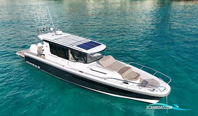 Nimbus C11 Motorbåd 2024, med Mercury motor, Spanien