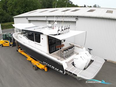 Nimbus C11 Motorbåd 2024, med Mercury motor, Tyskland