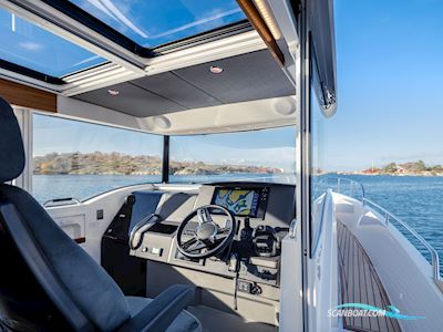 Nimbus C11 Motorbåd 2025, med Mercury Verado 300 xl am ds motor, Danmark