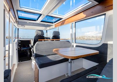 Nimbus C11 Motorbåd 2026, med Mercury Verado 300 xl am ds motor, Danmark