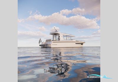 Nimbus C12 Motorbåd 2026, med Mercury Verado 400xl am ds motor, Danmark