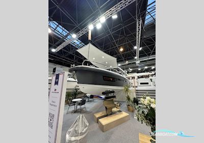 Nimbus C12 Motorbåd 2026, med Volvo Penta motor, Tyskland