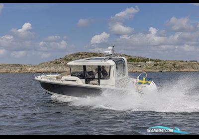 Nimbus C8 - frei konfigurierbar Motorbåd 2024, Tyskland