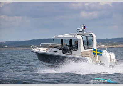 Nimbus C8 Motorbåd 2025, Danmark