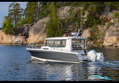 Nimbus C9 Motorbåd 2024, Danmark