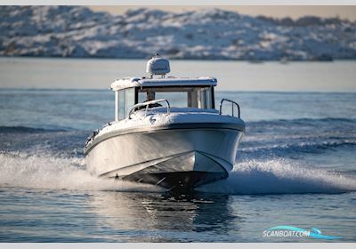Nimbus C9 Motorbåd 2025, Danmark