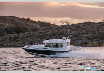 Nimbus C9 Motorbåd 2025, Danmark