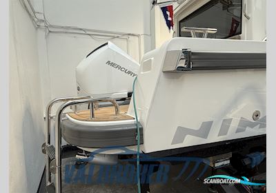 Nimbus C9 Motorbåd 2022, med Mercury V8 Verado motor, Italien