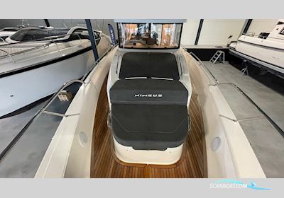 Nimbus Commuter 11 Motorbåd 2022, med  Volvo Penta motor, Sverige