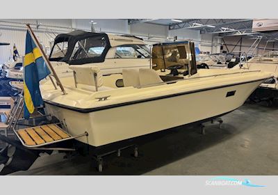 Nimbus Max 1 Motorbåd 1992, med Volvo Penta motor, Sverige