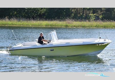 Nimbus Max 1 Motorbåd 1991, med Mercruiser motor, Sverige