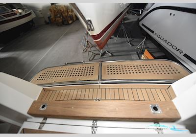 Nimbus Nimbus 26 Nova Motorbåd 1997, med Volvo Penta motor, Sverige