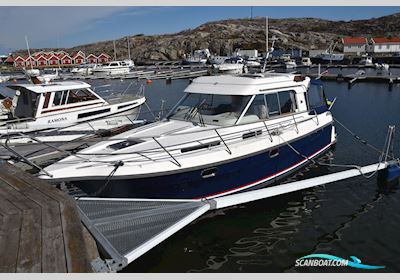 Nimbus Nimbus 320 Coupé Motorbåd 2006, med Volvo Penta Volvo Penta D4 225–06 motor, Sverige