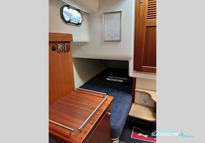Nimbus Nova 27S. Solgt Motorbåd 2008, med Volvo Penta motor, Danmark