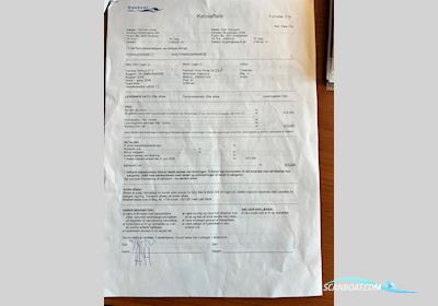 Nimbus Nova 27S Motorbåd 2008, med Volvo Penta  motor, Danmark